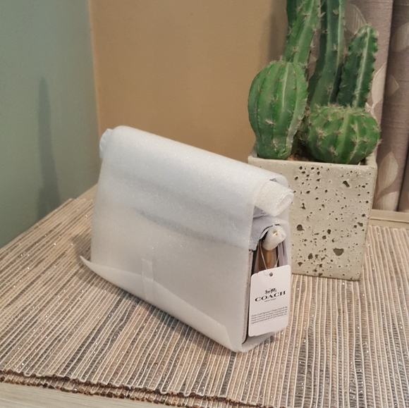 Coach snakeskin Tabby crossbody - Picture 10 of 10